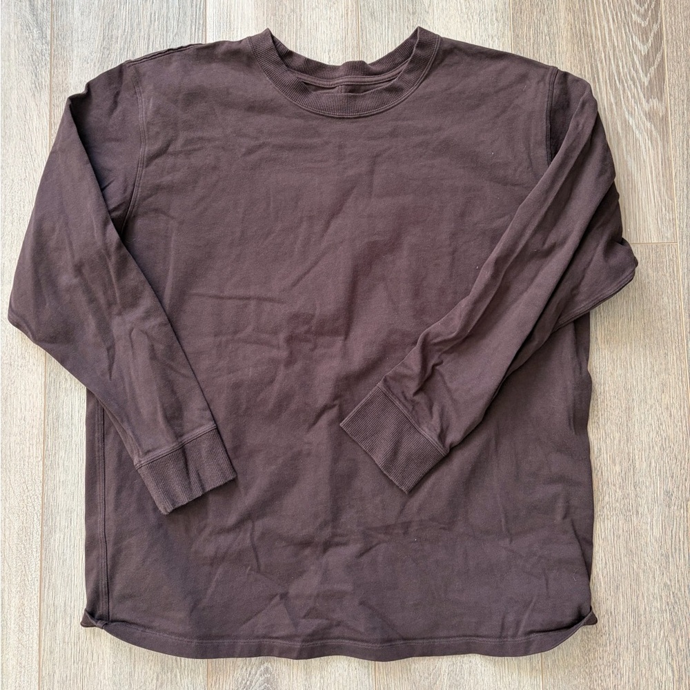 Lululemon Long-sleeve